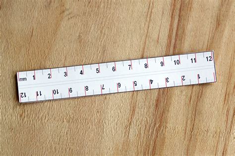 40mm on a ruler|show me 4 mm.